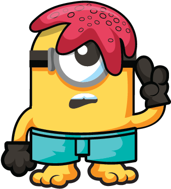 Starfished Minion - Mineez Minion (480x480)