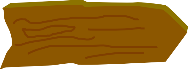 Log Clip Art Wood Clipart Free Download - Wood (600x220)