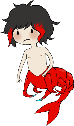 Shrimp Boy By Pajuxi - Manga (311x440)