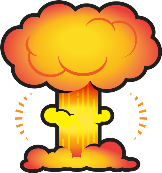 And Joe Illustration 600 Nuke Lr - Illustration (600x600)