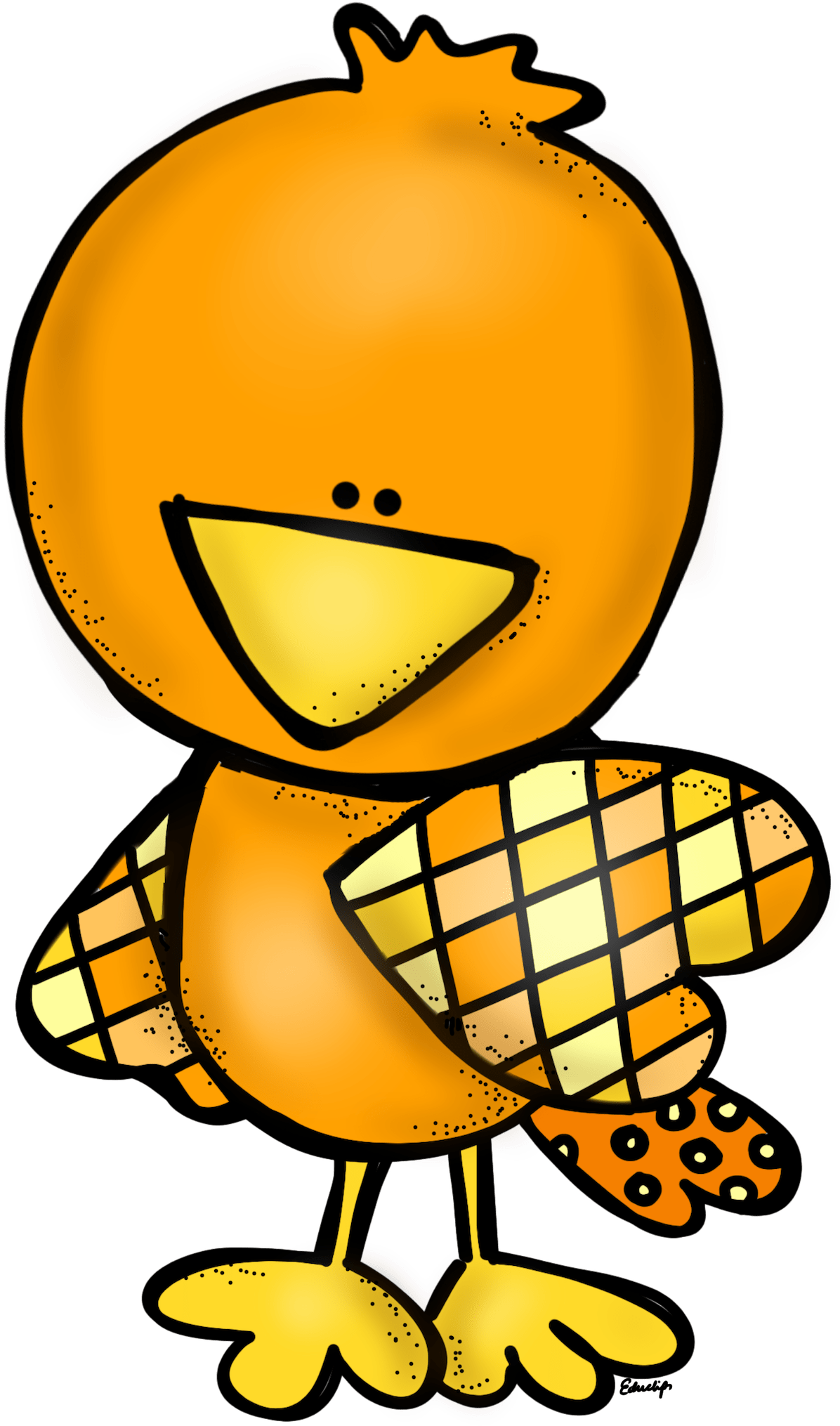 Body Butter Clipart 4 By Kevin - Melonheadz Animales (1800x2400)