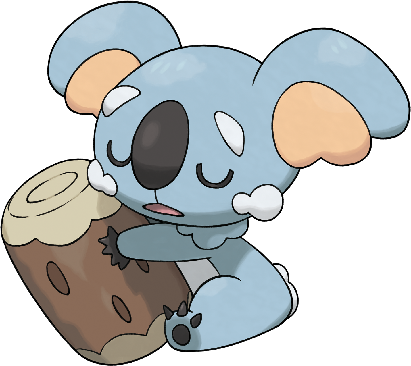 Komala - Pokemon Sun And Moon Cutest Pokemon (1754x1644)