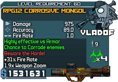 20, October 10, 2010 - Borderlands 1 Reaper (500x300)