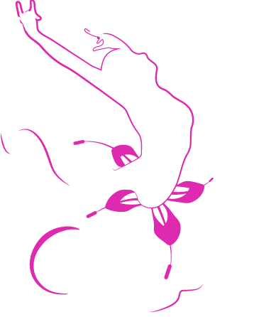Our Agency Is Currently Ready To Dance - Orchid (358x446)