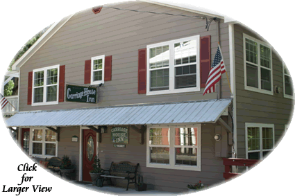 Carriage House Inn, Downieville, Ca - Carriage House Inn (425x283)