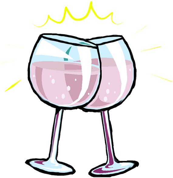 Wineglass Wine Glass Drink - Wine Glass (960x637)