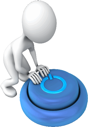 Action Thought Starters - Like Button Png Gif (380x500)