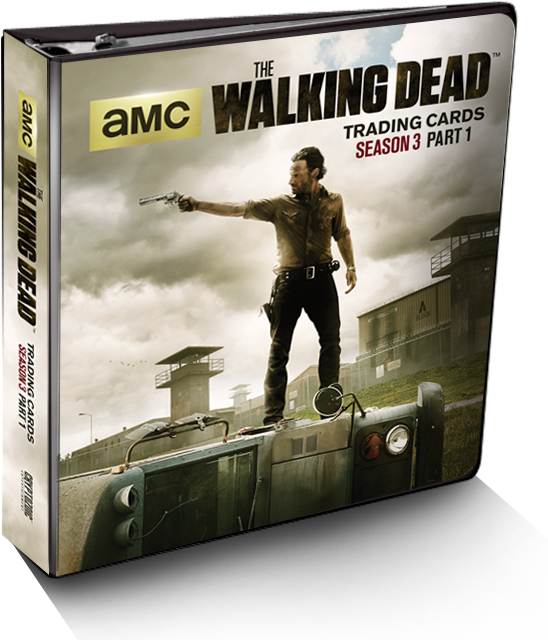 24, October 10, 2015 - Walking Dead: The Poster Collection (600x648)