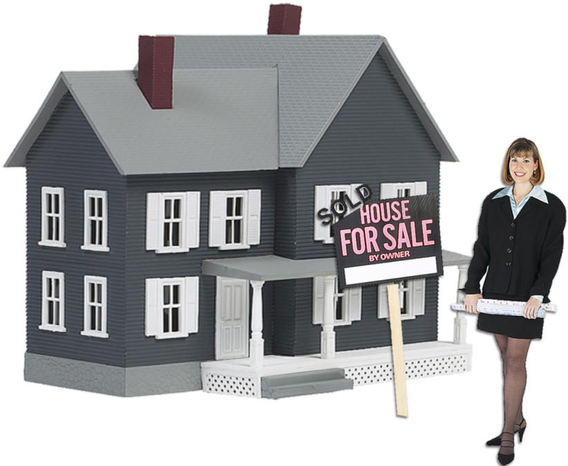 About Me - Real Estate Agency Transparent (845x684)