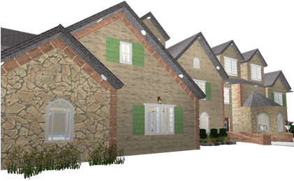 The Mansion House [now Available ] [92% Done] - House (420x420)