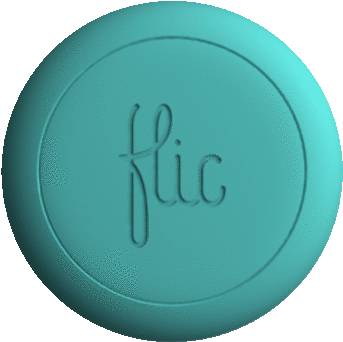 Flic Smart Button Gives You Simplicity In A Click Of - Circle (365x360)