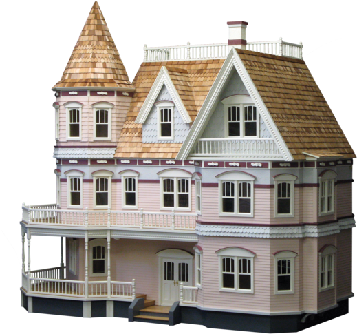 Doll House Transpapernt (600x600)