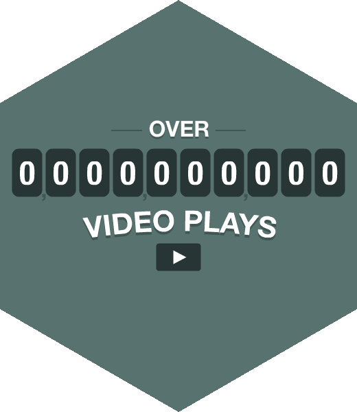 Man, That Play Button Sure Is A Resilient Little Guy - Simple Vintage (520x600)