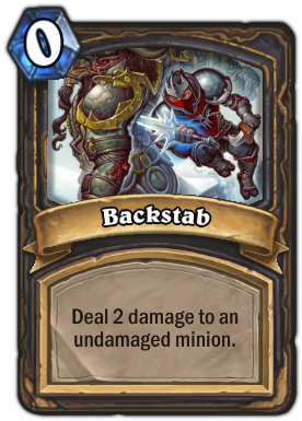 12, October 10, 2013 - Hearthstone Backstab (307x465)