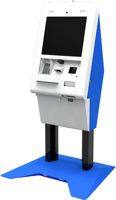 Kiosk Olea Patient Kiosk - Ada Compliant Kiosk (420x708)