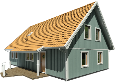 Modern House Plans By Gregory La Vardera Architect - Traditional Scandinavian Design Houses (600x285)