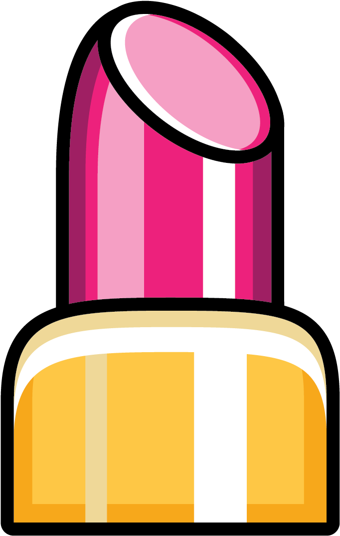 Jessica Alba No Makeup Download - Emoji Transparent Lipstick (1350x1350)