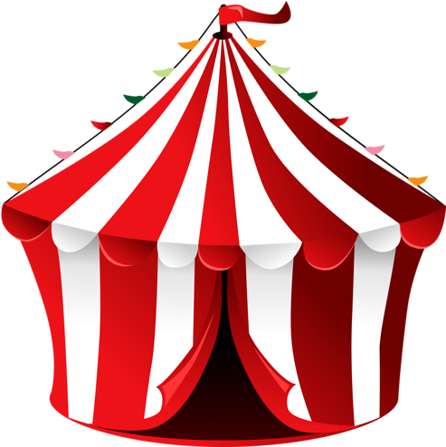 Clip Art - Carnival Clipart Png (500x493)