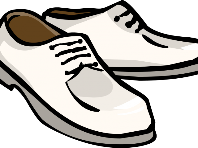Shoe Clipart Dress Shoe - Club Penguin Dress Shoes (640x480)