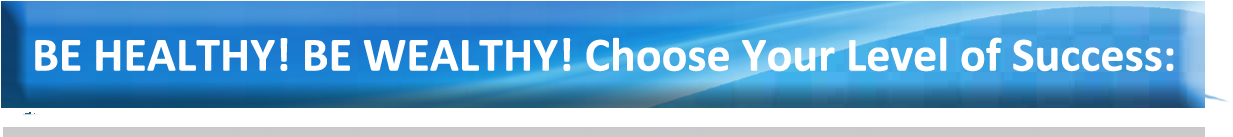 Choose Your Level Of Success - Keep Calm (1275x157)