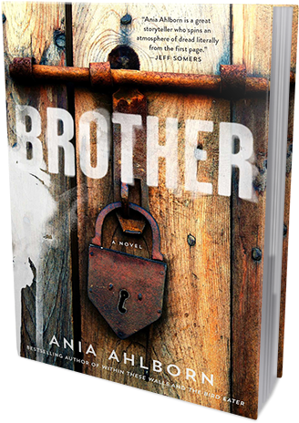 Brother By Ania Ahlborn - Brother By Ania Ahlborn 9781476783734 (paperback) (350x493)