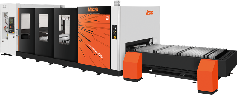 October 10, - Mazak Optiplex Nexus 3015 (800x323)