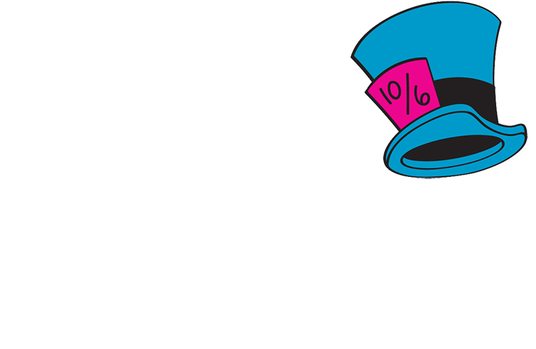 Shoe Alice In Wonderland Clip Art - Alice In Wonderland Jr (800x544)