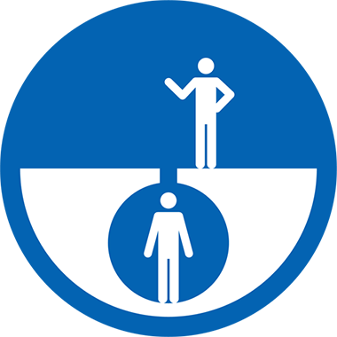 Height Confined Space - Obtain Authorisation Before Entering A Confined Space (380x380)