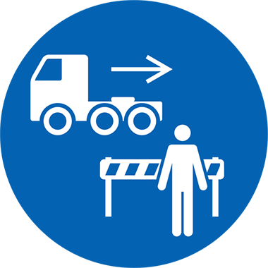 Safe Zone Flotation - Life Saving Rules Icon (380x380)