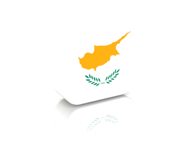 Illustration Of Flag Of Cyprus - Cyprus Flag (640x480)