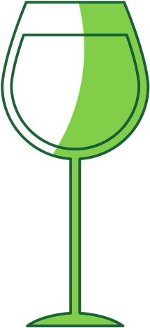 Glass Cup For Drink Bar - Wine Glass (550x550)