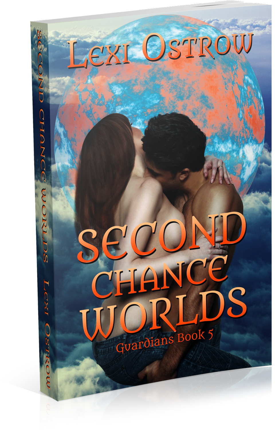 Book 5 Coming October 10 - Flyer (1203x1500)