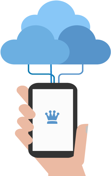 Hidile Best Mobile Application Development Company - Mobile App Cloud (900x900)