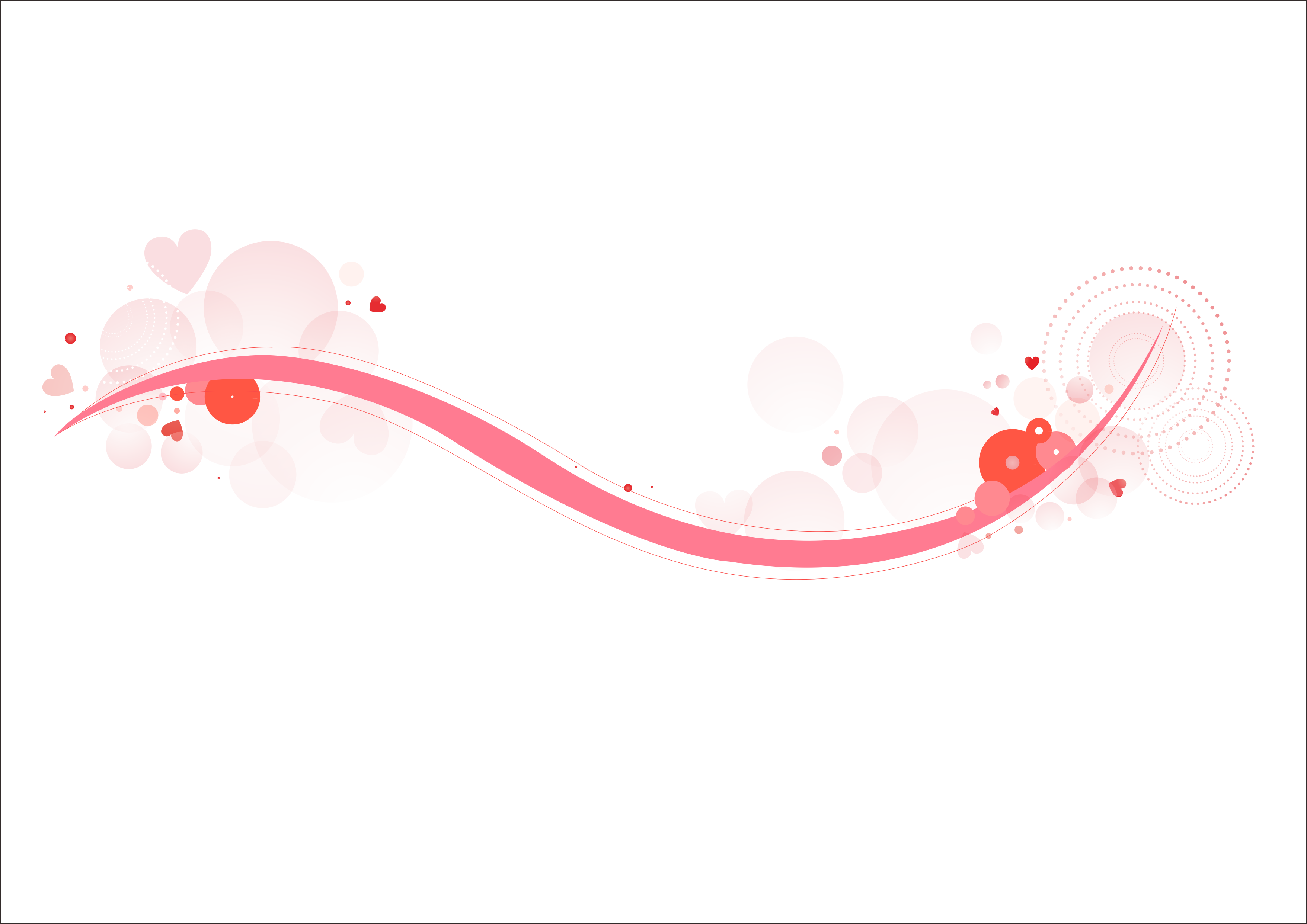 Red Clip Art - Vector Space (3512x2484)