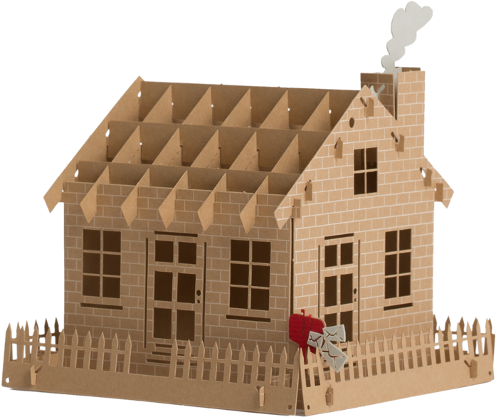 House Warming - Housewarming Popup Card (1280x720)