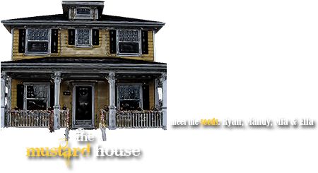 The Mustard House - Mustard House (500x250)