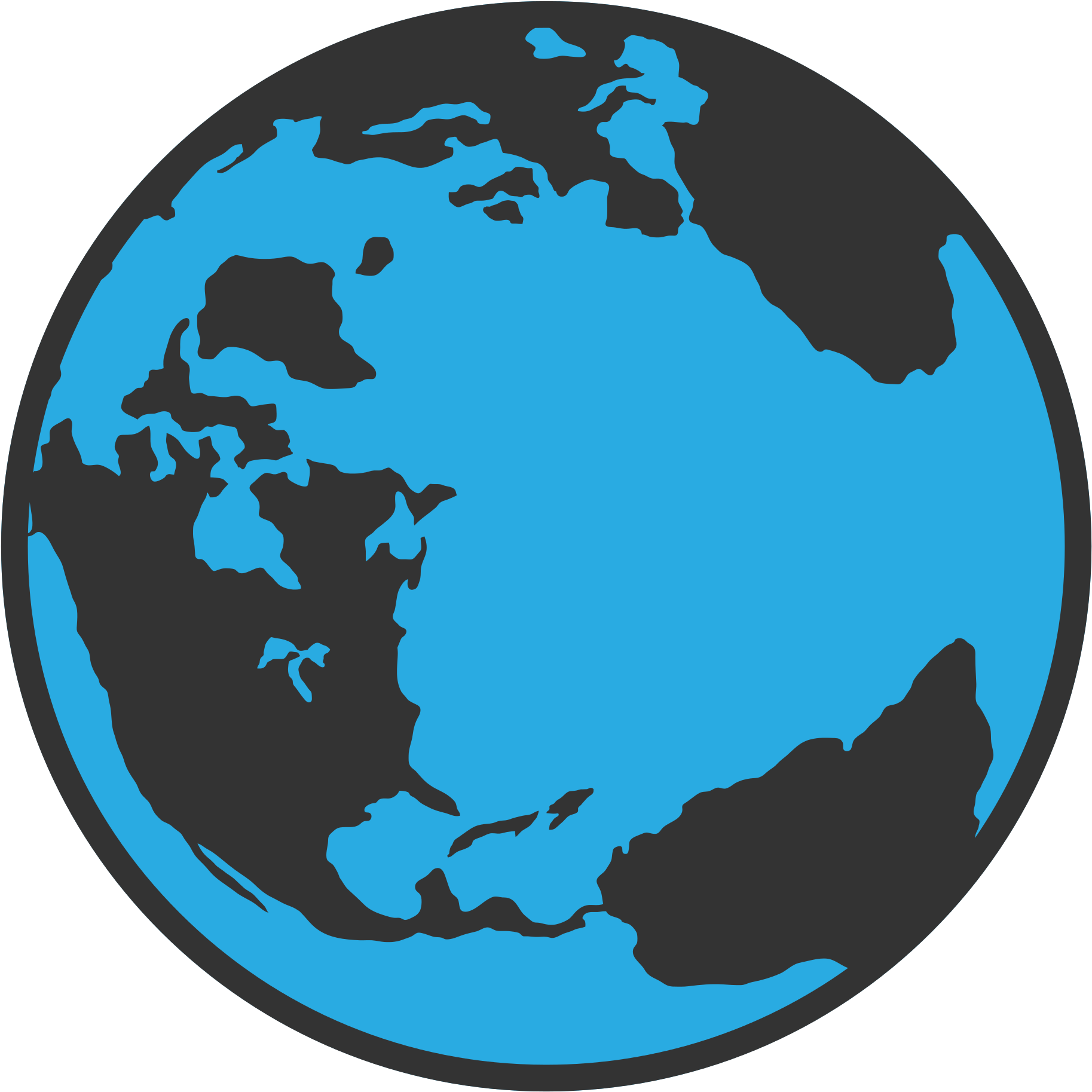 Open - World Freerunning And Parkour Federation (2000x2000)