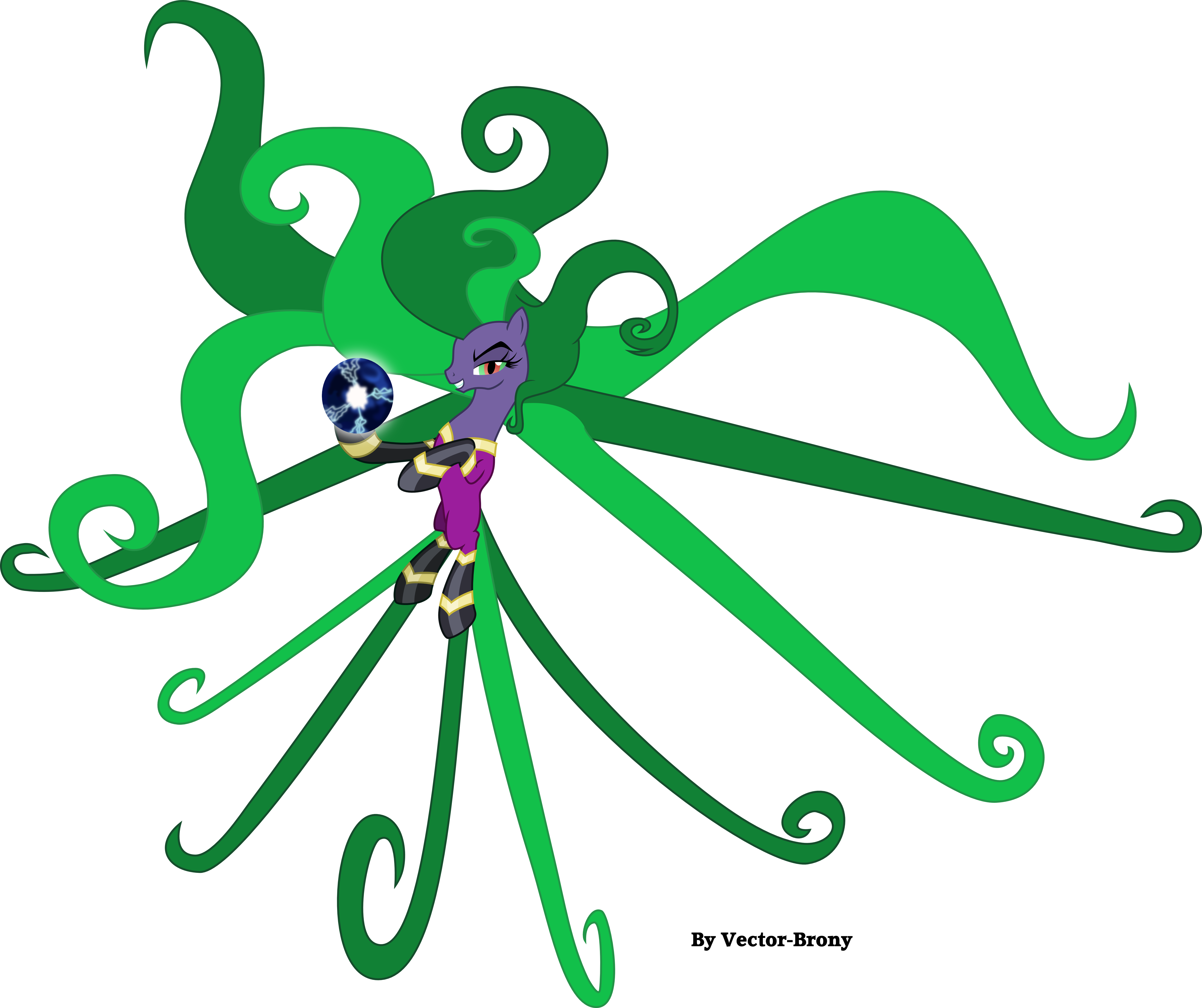 Explore Themaneiac On Deviantart - My Little Pony The Mane Iac (5762x4833)