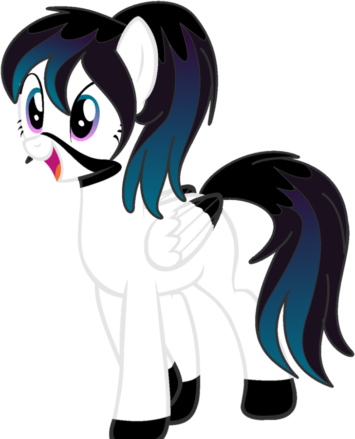 Official Debut Endeavour By Mlp Heartsong Fim - Cartoon (873x915)