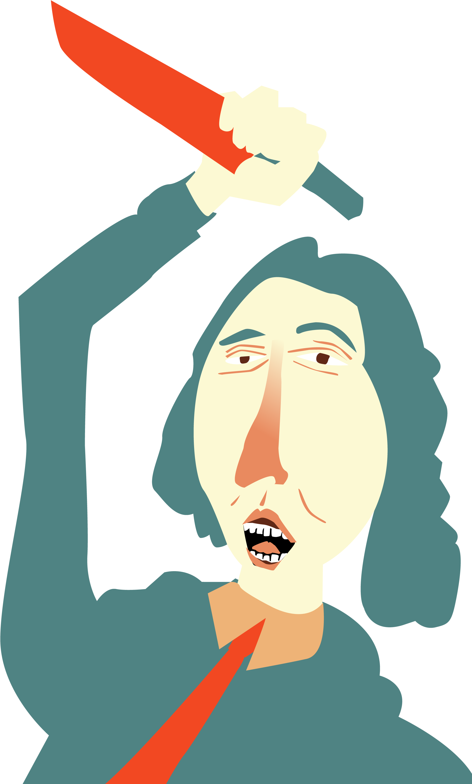 Celeb's And Food Process Illustrations I'm Working - Oscar Wilde (2550x3300)