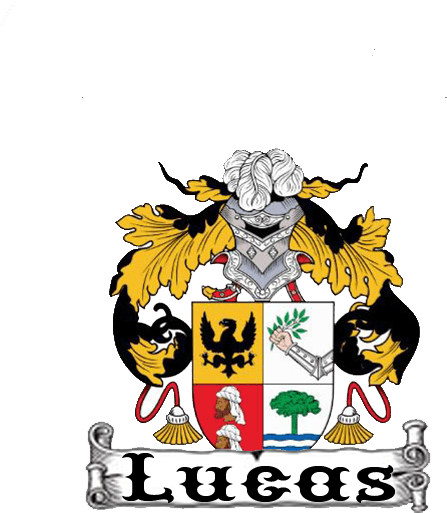 Mafia Family Crest/ Coat Of Arms - Correa Family Crest (512x512)