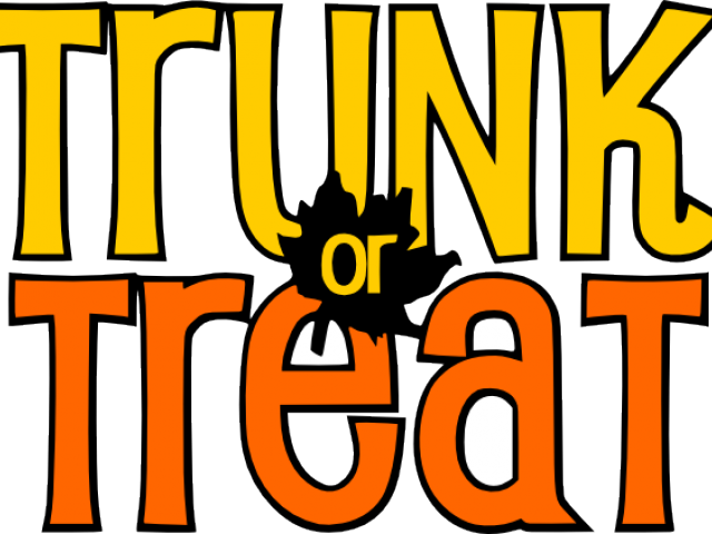 Trunk Or Treat Clipart - Trunk Or Treat Clipart (640x480)