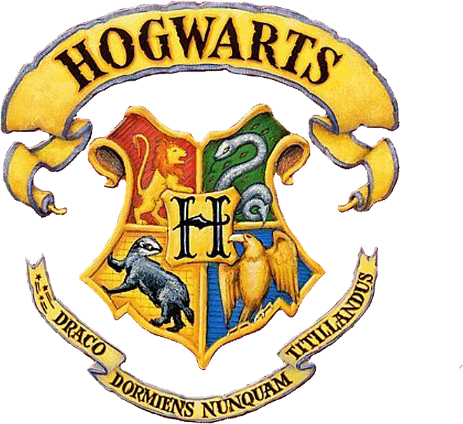 The Real Houses Of Hogwarts Power Rankings - Hogwarts School Of Witchcraft And Wizardry (800x718)