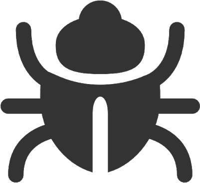 Owasp Directory Access Scanner, Opendoor, Scan A Website - Bug Icon (401x368)