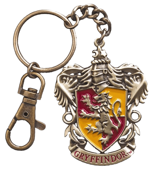 Harry Potter Gryffindor Keychain (600x600)