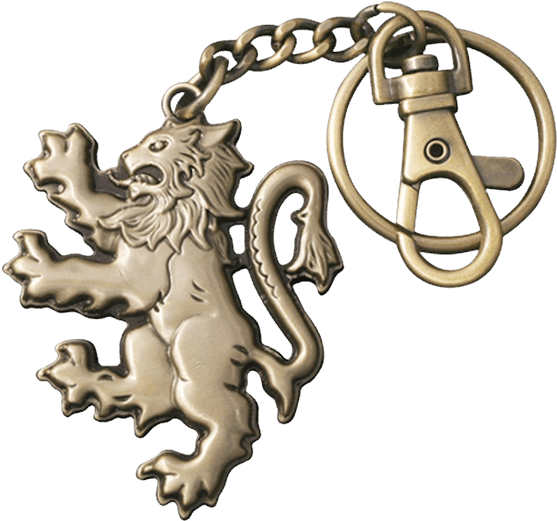 Harry Potter Gryffindor Keychain (600x600)