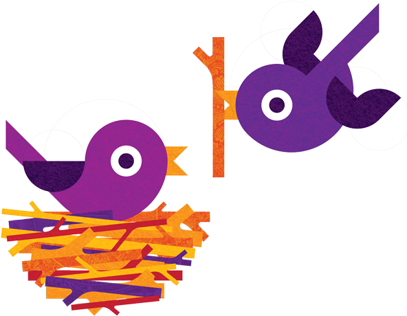 Ume Bird Nest - Bird Nest (600x500)