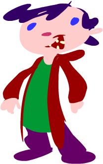 Kids Cartoon Designs For Games - Cartoon (300x400)