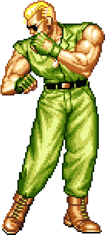 Aof John - John Art Of Fighting (309x477)