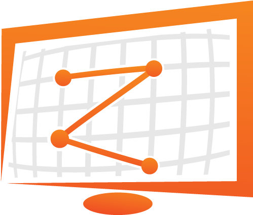 On A Typical Desktop Computer With A Gigabit Ethernet - Logo (552x476)